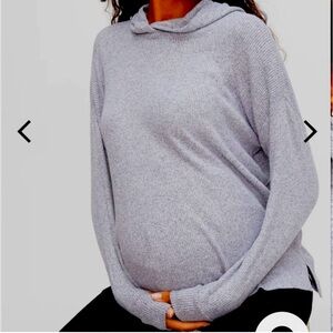 NWT Motherhood Maternity hoodie